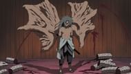Sasuke's Cursed Seal of Heaven second level transformation in 'Naruto' (Image via Studio Pierrot)